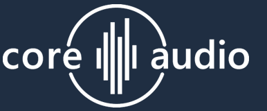 Logo CORE AUDIO